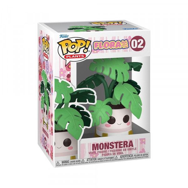 Funko POP! Plants Flora: Monstera (02)